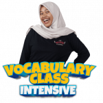 Vocabulary (Intensive Class)