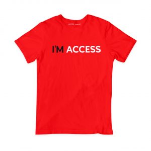 I’M ACCESS (Red Edition)